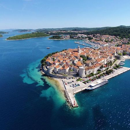 Apartments By The Sea Korcula - 10051 Exterior photo